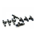 Deatschwerks Bosch EV14 8 fuel injectors kit 1000cc/min, Ford F-Series (150/250) 97-08, Mustang GT 05-12