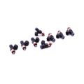 Deatschwerks Bosch EV14 8 fuel injectors kit 1500cc/min, Chevrolet Camaro SS 6.2L LS3, Corvette LS3 08-14, Corvette Z06 LS7 06-14, Corvette ZR-1 LS9 09-14, Pontiac G8/GXP LS3 08-10, Cadillac CTS-V 09+ 6.2  LSA