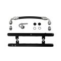 DeatschWerks fuel rails for Ford 4.6 3-Valve with Crossover
