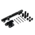 DeatschWerks top feed fuel rail Mazda RX7 1993-1995