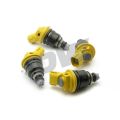 DeatschWerks 4 fuel injectors kit 1000cc/min, Side Feed Subaru STI EJ25 04-06, Legacy GT EJ25 04-06, Impreza 2.5RS 97-98 (Side Feed)