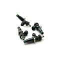 Deatschwerks 4 fuel injectors kit 2200cc/min, Honda Civic B/D/H 92-00, Integra OBD I, II, B/D/H 91-01