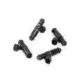 Deatschwerks 4 fuel injectors kit 2200cc/min, Mitsubishi Lancer Evo X 4B11T 07-15