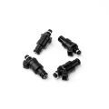 DeatschWerks 4 fuel injectors kit 550cc/min, low impedance Mitsubishi Eclipse 4G63T 95-99, Lancer EVO 8/9 4G63T 03-06