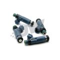 DeatschWerks 4 fuel injectors kit 600cc/min, Mazda Protégé 2003