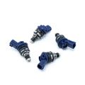 DeatschWerks 4 fuel injectors kit 950cc/min Side Feed, Nissan Silvia / 200SX S14 & S15 SR20DET
