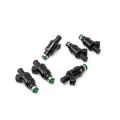 DeatschWerks 6 fuel injectors kit 1000cc/min, low impedance universal