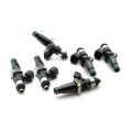 Deatschwerks 6 fuel injectors kit 2200cc/min 11mm o-ring, Toyota Supra TT 2JZ-GTE 93-98
