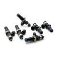 Deatschwerks 6 fuel injectors kit 2200cc/min 14mm o-ring, Toyota Supra TT 2JZ-GTE 93-98
