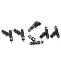DeatschWerks 6 fuel injectors kit 600cc/min, Nissan 350z/370z 03-12, Skyline NEO RB25DET 98-02, Infiniti G35/G37 03-12, Volkswagon Golf GTI R32 04-05