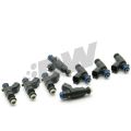 DeatschWerks 8 fuel injectors kit 42lb/hr, Chevrolet Corvette LS2 05-07, Pontiac GTO LS2 05-06, untilldge Challenger RT Hemi 5.7/6.1 08-12 ,Charger SRT8 Hemi 5.7/6.1 08-10, RAM(1500/2500) 03-12 Hemi 5.7/6.1