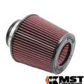 Intake Induction Air Filter Kit MST Performance for EA113 VW GOLF MK5 GTI R MK6 R20 Scirocco Audi TT 2.0