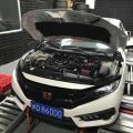 Ansaugluftfilter-Kit MST Performance für Honda Civic 1.5T FK7 VTEC