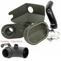 Intake Induction Air Filter Kit Ramair JSK-121-BK-TI for VW Golf MK7 Passat Audi A3 Q3 S3 Seat Leon 1.8 2.0 TSI