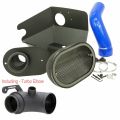 Performance Ansaugschaum-Luftfilter-Kit Ramair JSK-121-BL-TI für VW Golf MK7 Passat Audi A3 Q3 S3 Seat Leon 1.8 2.0 TSI