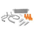 Dedicated intercooler kit for VW Golf 4/Jetta 1.8T Orange
