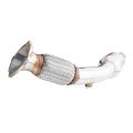 DOWNPIPE AUDI A3 TT VW GOLF IV BORA OCTAVIA 1.8T + CAT 100CPSI