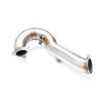 Downpipe AUDI A4, A5  2.7, 3.0 TDI B8 2012-2016