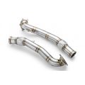 Downpipe AUDI S6, S7, RS6, RS7    4.0 TFSI C7  2012-2017 Euro 4 200 CPSI