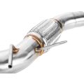 Downpipe for BMW 325d 330d 525d 530d E90 E70 F10 F01 N57
