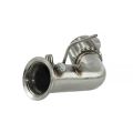 Downpipe for BMW E60 E61 E70 E71 E83 E90 E91 E92 E93 M57N2
