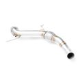 Downpipe BMW E83 x3 2.0d M47N2 2003-2007