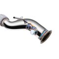 Downpipe für BMW E84 x1 18d 18dx 20d 20dx N47 2008-2012