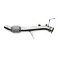 Downpipe for BMW E90 E91 318d 320d M47N2 2004-2007