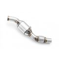 Downpipe BMW E90, E91, E92, E93 316d, 318d, 320d N47 2007-2013 Euro 3 200 CPSI