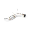Downpipe BMW F01, F02 730d/dx, 740d/dx N57, N57N, N57S 2007-2015