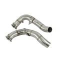 Downpipe for BMW F01 F02 F06 F07 F10 F11 F12 F13 F15 F16 F85 F86 G11 G12 G30 N63N S63N N63R S63R 2010-2017 – Decat