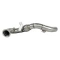 Downpipe for BMW F01 F02 F07 F10 F11 F15 F16 F85 F86 X6 X6M X5 X5M G11 G12 S63R N63B N63T