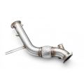 Downpipe BMW F07, F10, F11 LCI 530dx, 535dx N57N, N57Z 2012-2017
