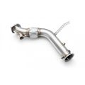 Downpipe BMW F07, F10, F11 LCI 530dx, 535dx N57N, N57Z 2012-2017