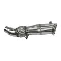Downpipe for BMW F20 F21 F22 F23 F30 F31 F32 F33 F34 F36 – N20 2010-2016 decat
