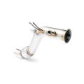 Downpipe BMW F26 x4 20dx B47 2013-2017
