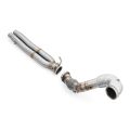 Downpipe Cupra Formentor VZ5 mit Hitzeschild