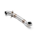 Downpipe MINI Cabrio    R57 LCI 1.6 turbo  N18  2009-2015