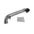 Downpipe for Peugeot Citroen 1.6 THP N18