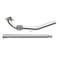 Downpipe for SEAT Leon Cupra R 2.0 TSI Mk2 2010-2012