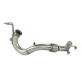 Downpipe VAG 1.9 2.0 TDI VW Golf V Passat Jetta Skoda Superb Seat Altea Leon Audi A3 8P