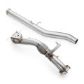 Downpipe Volkswagen GOLF 7.5R OPF/GPF