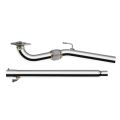 Downpipe für VOLKSWAGEN Jetta 2.0 TSI Mk5 2006-2014