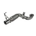 Downpipe für VW Golf VII R Passat Audi S3 Seat Leon Cupra Skoda Superb – 2.0 TFSI/TSI EA888