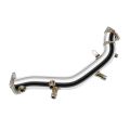 Downpipe FMIC.Pro for AUDI A5 2.0 TDI B8 2008-2013