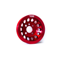 Kurbelwellen-Riemenscheibe RTMG Performance für 1.8T 20VT ohne A/C Rot