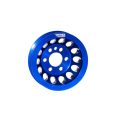Crankshaft Pulley RTMG Performance for 2.0 TFSI EA113 Blue
