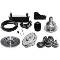 RTMG Performance DSG DQ250 Performance Tuning Kit 1100Nm FWD for 2.0 TFSI EA113 with Racing Gear