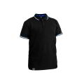Polo Hemd FMIC.EU schwarz XL modell PS001