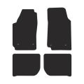 FMIC Performance Premium velor car floor mats for AUDI 100 C4 1991-1994